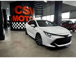 
										TOYOTA COROLLA 1.8 125H STYLE E-CVT full									