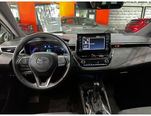 
										TOYOTA COROLLA 1.8 125H STYLE E-CVT full									