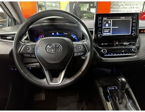 
										TOYOTA COROLLA 1.8 125H STYLE E-CVT full									