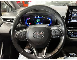 
										TOYOTA COROLLA 1.8 125H STYLE E-CVT full									