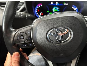 
										TOYOTA COROLLA 1.8 125H STYLE E-CVT full									