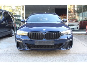 
										BMW SERIE 5 530E TOURING full									