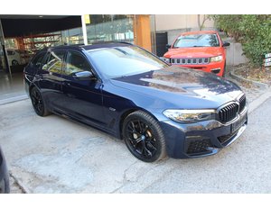 
										BMW SERIE 5 530E TOURING full									