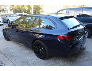 
										BMW SERIE 5 530E TOURING full									