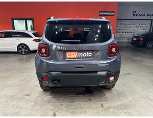 
										JEEP RENEGADE TRAILHAWK 1.3 PHEV 177KW (240CV) AT AWD full									