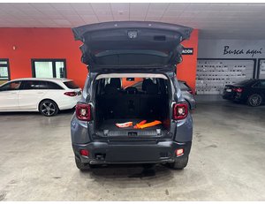 
										JEEP RENEGADE TRAILHAWK 1.3 PHEV 177KW (240CV) AT AWD full									
