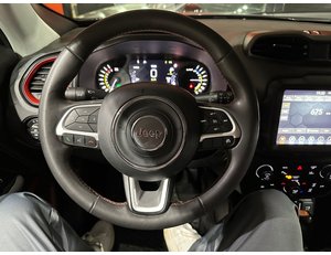 
										JEEP RENEGADE TRAILHAWK 1.3 PHEV 177KW (240CV) AT AWD full									