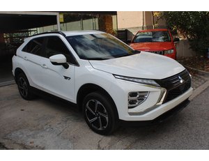 
										MITSUBISHI ECLIPSE CROSS 2.4 PHEV KAITEKI AUTO 4WD full									