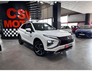 
										MITSUBISHI ECLIPSE CROSS 2.4 PHEV KAITEKI AUTO 4WD full									