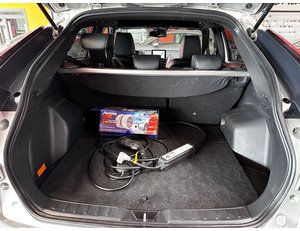 
										MITSUBISHI ECLIPSE CROSS 2.4 PHEV KAITEKI AUTO 4WD full									