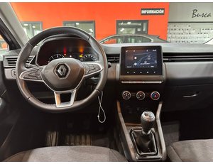 
										RENAULT CLIO BUSINESS BLUE DCI 74KW (100CV) full									