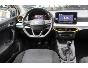 
										SEAT IBIZA 1.0 MPI 59KW (80CV) REFERENCE SALTA full									