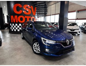 
										RENAULT MEGANE S.T. BUSINESS E-TECH HIBRIDO ENCH. 117KW full									