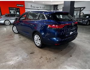 
										RENAULT MEGANE S.T. BUSINESS E-TECH HIBRIDO ENCH. 117KW full									