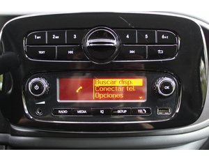 
										SMART FORTWO 60KW(81CV) EQ COUPE full									