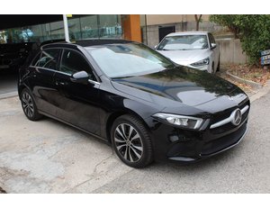 
										MERCEDES BENZ CLASE A MERCEDES A 250 E full									