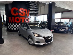 
										NISSAN MICRA IG-T 68 KW (92 CV) E6D-F TEKNA full									