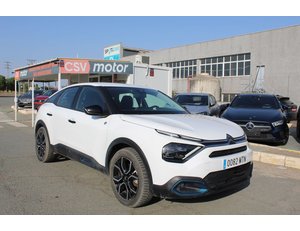 
										CITROEN E-C4 ELECTRICO 100KW 50KWH FEEL full									