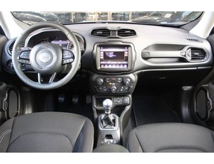 
										JEEP RENEGADE LIMITED 1.0G 88KW (120CV) 4X2 full									