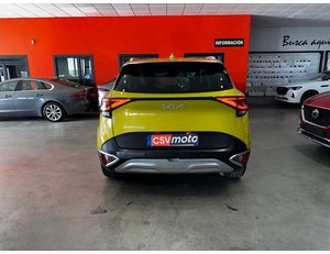 
										KIA SPORTAGE 1.6 T-GDI 110KW (150CV) DRIVE 4X2 full									