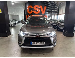 
										MITSUBISHI OUTLANDER 200 MPI MOTION CVT 2WD 5 PLAZAS full									