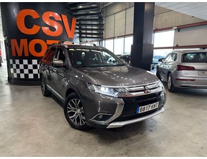 
										MITSUBISHI OUTLANDER 200 MPI MOTION CVT 2WD 5 PLAZAS full									
