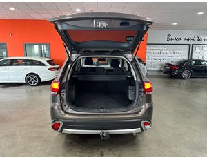 
										MITSUBISHI OUTLANDER 200 MPI MOTION CVT 2WD 5 PLAZAS full									