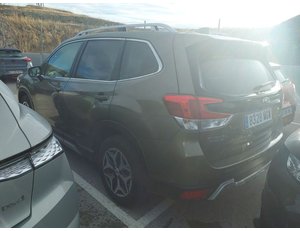 
										SUBARU FORESTER 2.0I HYBRID CVT EXECUTIVE PLUS full									