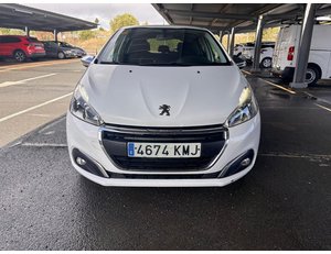 
										PEUGEOT 208 5P STYLE 1.2L PURETECH 60KW (82CV) full									