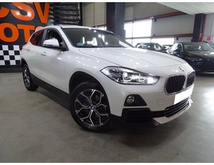 
										BMW X2 SDRIVE18I full									