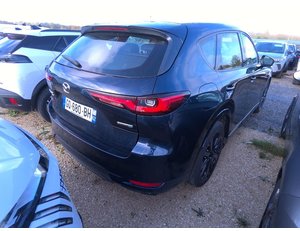 
										MAZDA CX-60 E-SKYACTIV PHEV AWD HOMURA full									