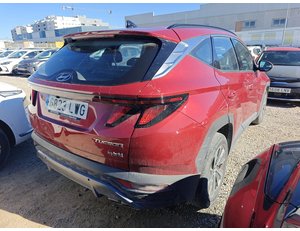 
										HYUNDAI TUCSON 1.6 TGDI 169KW (230CV) HEV MAXX AUTO full									