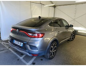 
										RENAULT ARKANA ZEN E-TECH HIBRIDO 105KW(145CV) full									