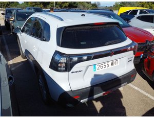 
										SUZUKI SCROSS 1.5 S2 STRONG HYBRID AUTO full									