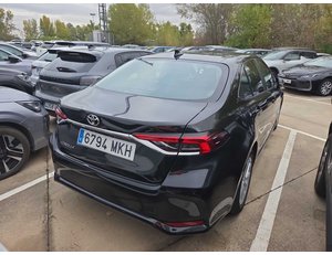 
										TOYOTA COROLLA 1.6 VVT-I SOL ES EL 1.5VVT-I 125CV ACTIVE SEDAN full									