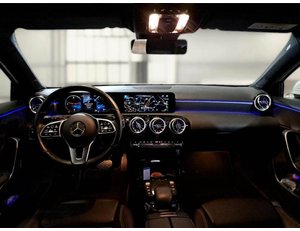 
										MERCEDES BENZ CLASE A MERCEDES A 250 E full									