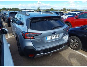 
										SUBARU OUTBACK 2.5I FIELD CVT LINEARTRONIC AWD full									