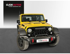
										JEEP WRANGLER EVO UNLIMITED 2.8 CRD 200CV SPORT AUTO TECHO LONA full									