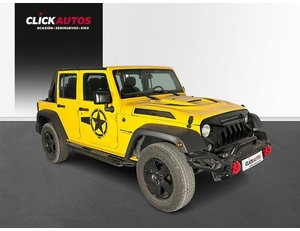 
										JEEP WRANGLER EVO UNLIMITED 2.8 CRD 200CV SPORT AUTO TECHO LONA full									
