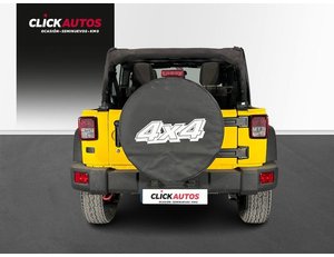 
										JEEP WRANGLER EVO UNLIMITED 2.8 CRD 200CV SPORT AUTO TECHO LONA full									