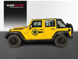 
										JEEP WRANGLER EVO UNLIMITED 2.8 CRD 200CV SPORT AUTO TECHO LONA full									