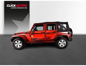 
										JEEP WRANGLER EVO UNLIMITED 2.8 CRD 200CV SPORT AUTO TECHO LONA full									