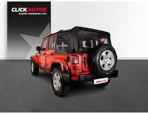 
										JEEP WRANGLER EVO UNLIMITED 2.8 CRD 200CV SPORT AUTO TECHO LONA full									