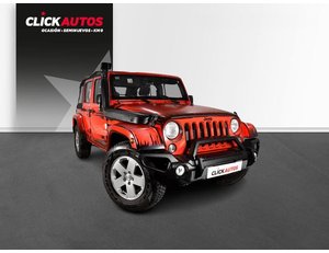 
										JEEP WRANGLER EVO UNLIMITED 2.8 CRD 200CV SPORT AUTO TECHO LONA full									