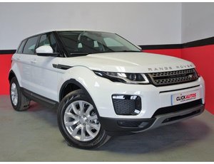 
										LAND ROVER RANGE ROVER EVOQUE 2.0 ED4 150CV PURE 4X2 full									