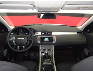 
										LAND ROVER RANGE ROVER EVOQUE 2.0 ED4 150CV PURE 4X2 full									