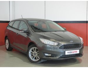 
										FORD FOCUS SPORTBREAK 1.6 TIVCT 125CV TREND+ full									