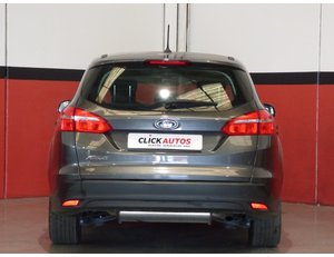 
										FORD FOCUS SPORTBREAK 1.6 TIVCT 125CV TREND+ full									
