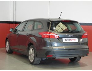 
										FORD FOCUS SPORTBREAK 1.6 TIVCT 125CV TREND+ full									
