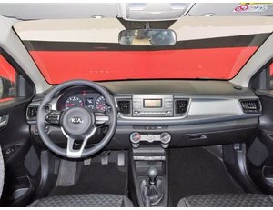 
										KIA RIO 1.2 CVVT 84CV CONCEPT full									